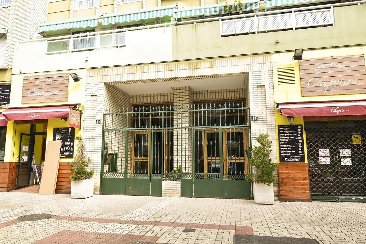 莱特马拉加西海滩公寓